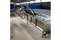 蔬菜清洗機的特點和操作方法有哪些？