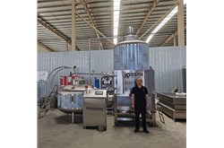 果蔬菜生產(chǎn)一般都是用什么樣的設(shè)備呢？