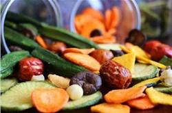 你知道果蔬脆片具有哪些不同之處嗎？