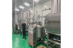 真空油炸機(jī)主要特點：