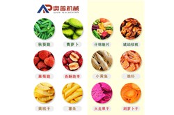 為何果蔬脆片的價格會這么高？