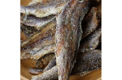 黃魚酥營養(yǎng)豐富，酥脆可口，你喜歡吃嗎？