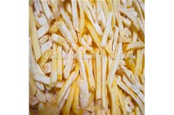 薯條薯片真空油炸機(jī)適用的食品范圍：