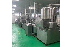 真空油炸機(jī)和普通油炸有什么區(qū)別？