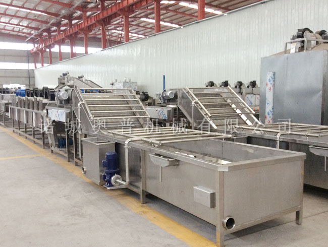 清洗風(fēng)干線