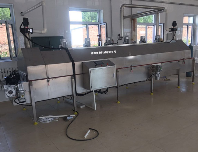 供應(yīng)劍蝦速凍機 海產(chǎn)品速凍設(shè)備價格 壓縮機速凍成本低